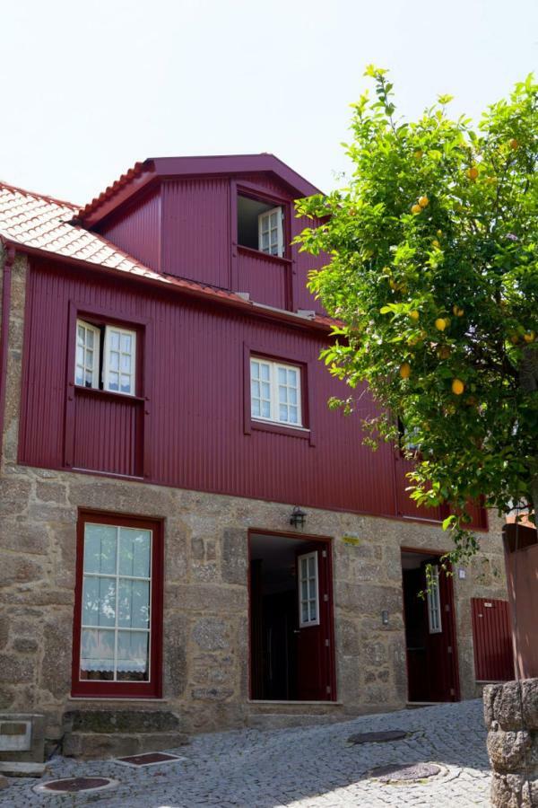 Pensjonat Casa Da Obrinha Bouro Zewnętrze zdjęcie