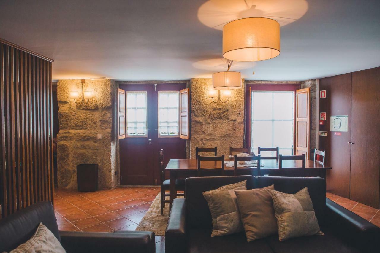 Pensjonat Casa Da Obrinha Bouro Zewnętrze zdjęcie