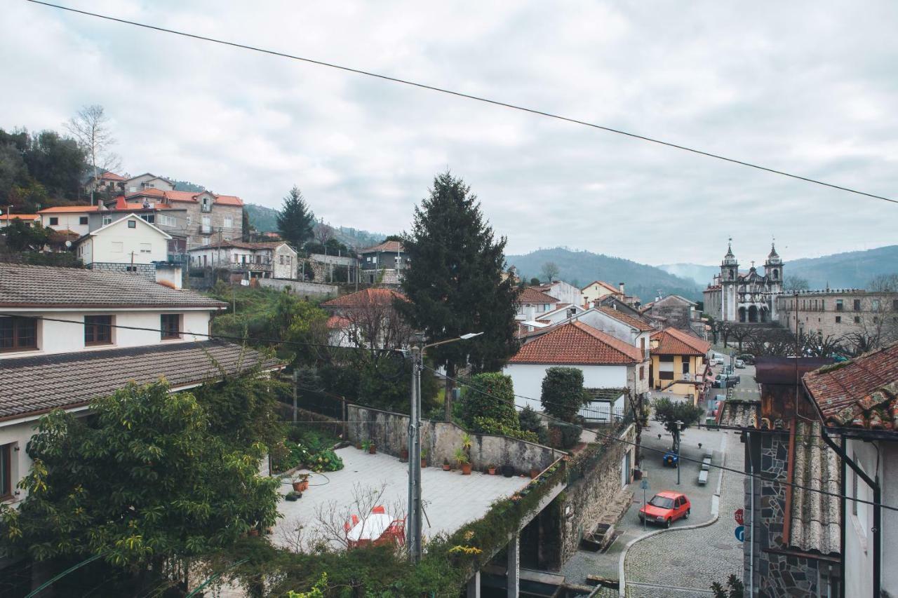 Pensjonat Casa Da Obrinha Bouro Zewnętrze zdjęcie