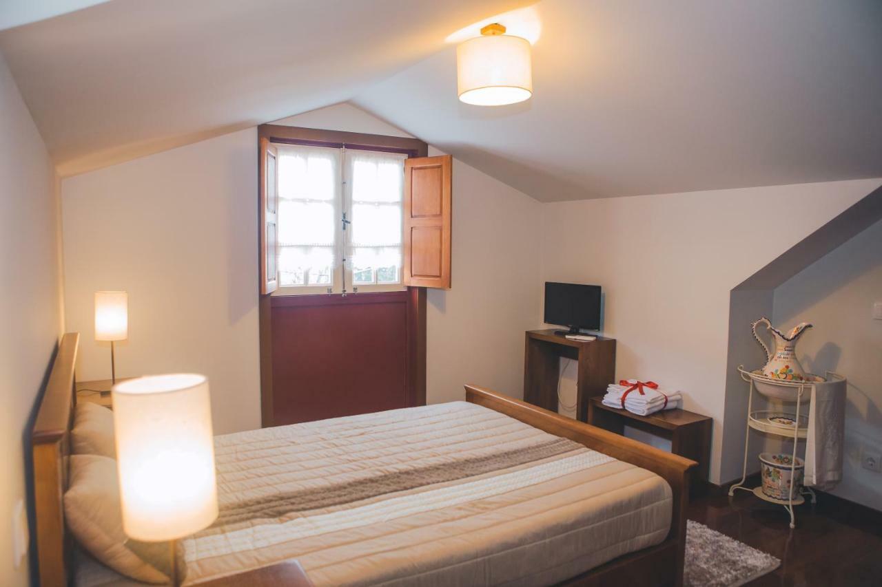 Pensjonat Casa Da Obrinha Bouro Zewnętrze zdjęcie