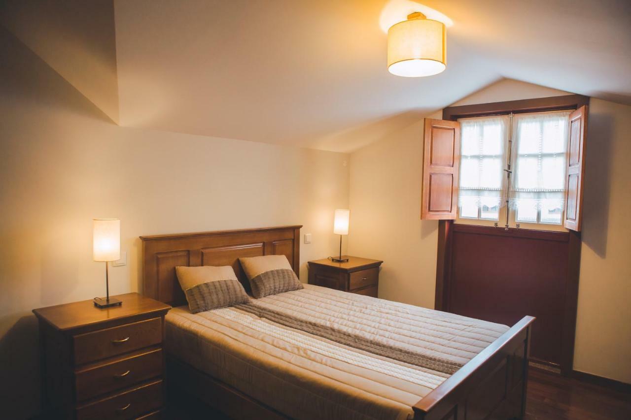 Pensjonat Casa Da Obrinha Bouro Zewnętrze zdjęcie